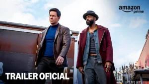Jogo Sujo – Trailer Oficial