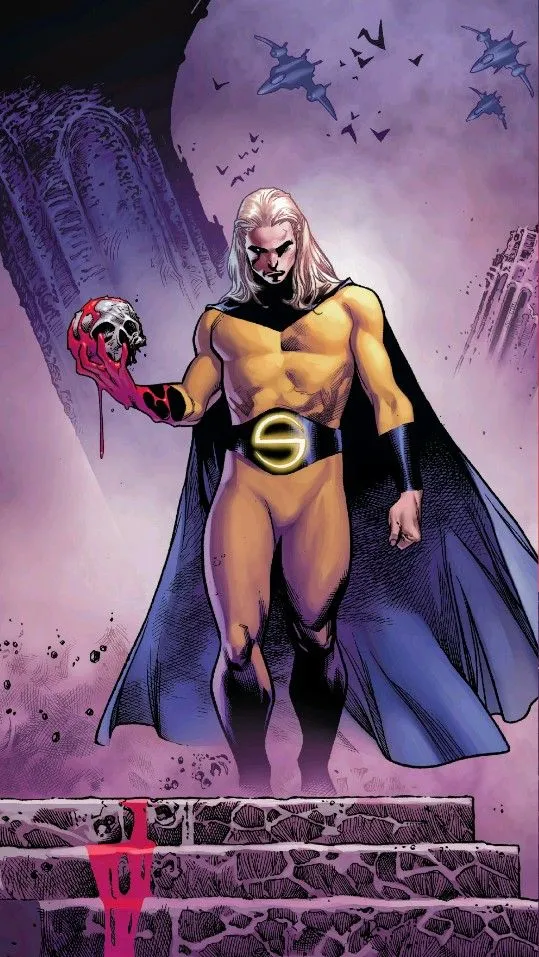 Sentinela: O Super-herói que Vai Além do Superman