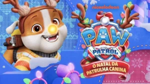 O Natal da Patrulha Canina – O Natal da Patrulha Canina | Trailer | DUB | Paramount Pictures Brasil