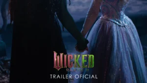 Wicked: Parte 2 – Wicked: Parte 2 | Trailer 1 Oficial – Dublado (Universal Pictures) – HD