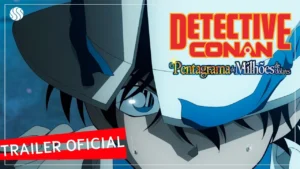 Detetive Conan: O Pentagrama de Milhões de Dólares – Detetive Conan: O Pentagrama de Milhões de Dólares | Trailer Promocional