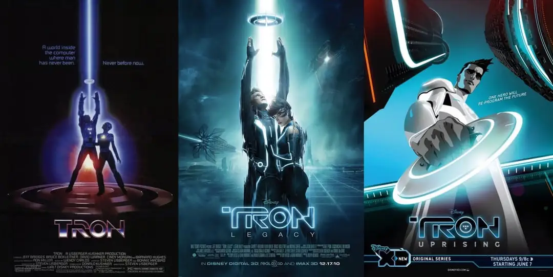 Tron: A Revolução Digital que Inspirou Gerações no Cinema