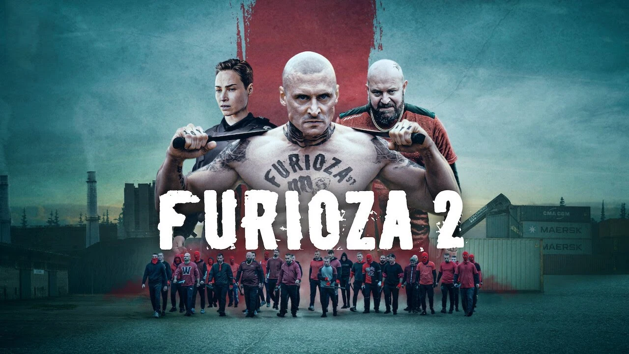 Furioza 2 – Furioza 2 | Trailer | Dublado (Brasil) [4K]