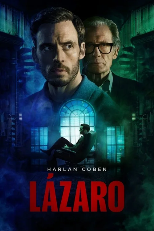Harlan Coben: Lázaro