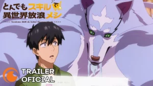 Campfire Cooking in Another World with My Absurd Skill – Trailer Oficial