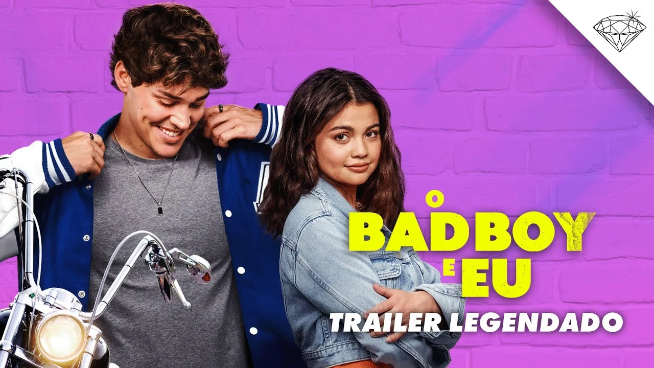 O Bad Boy e Eu – O BAD BOY E EU | Trailer Oficial Legendado