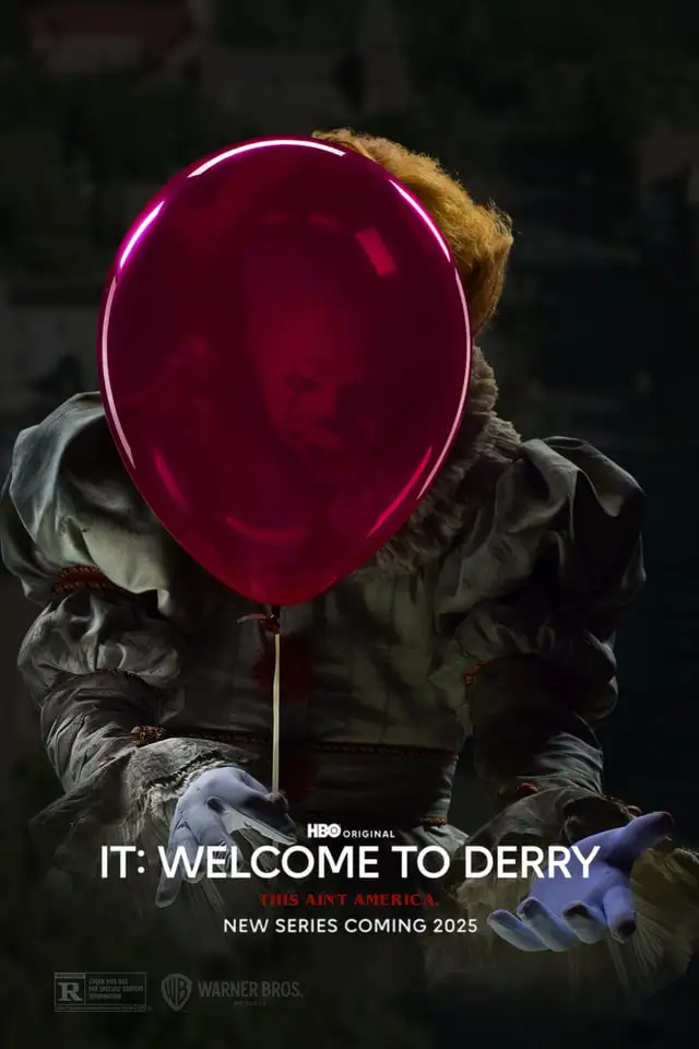 Pennywise e o Novo Capítulo em ‘It: Bem-vindos a Derry’