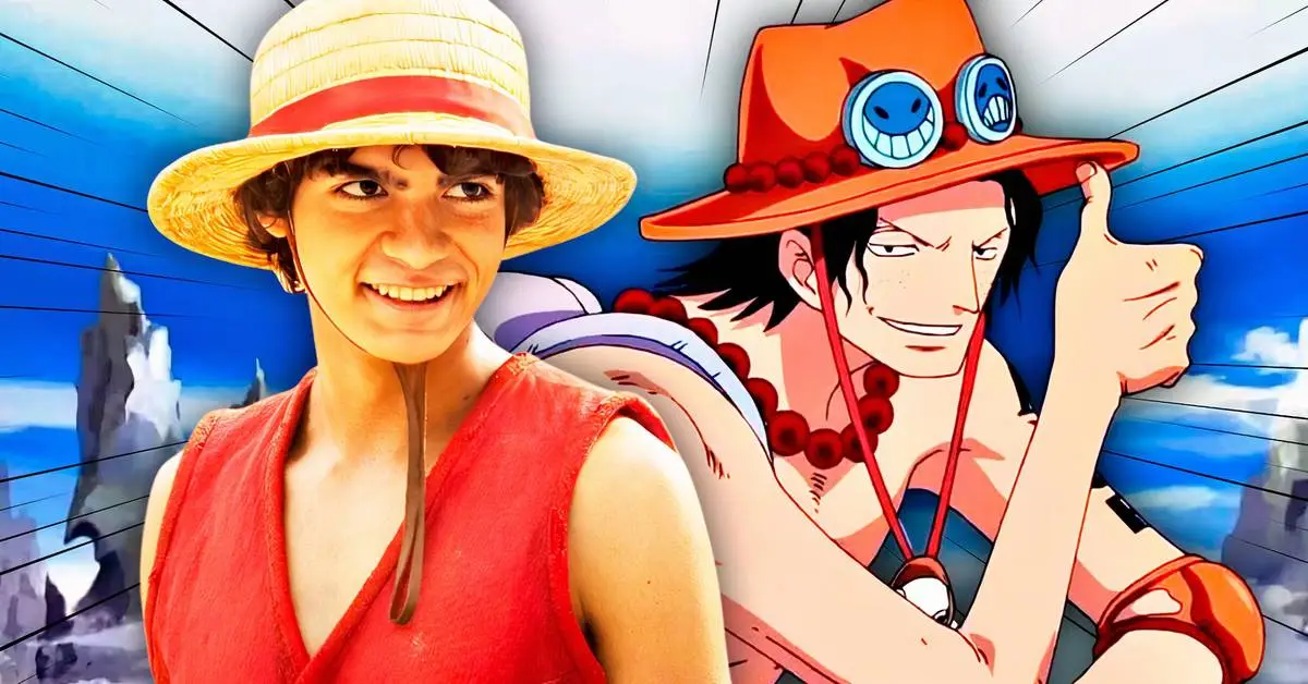ONE PIECE: Ace Chega à Série Live-Action com Xolo Maridueña