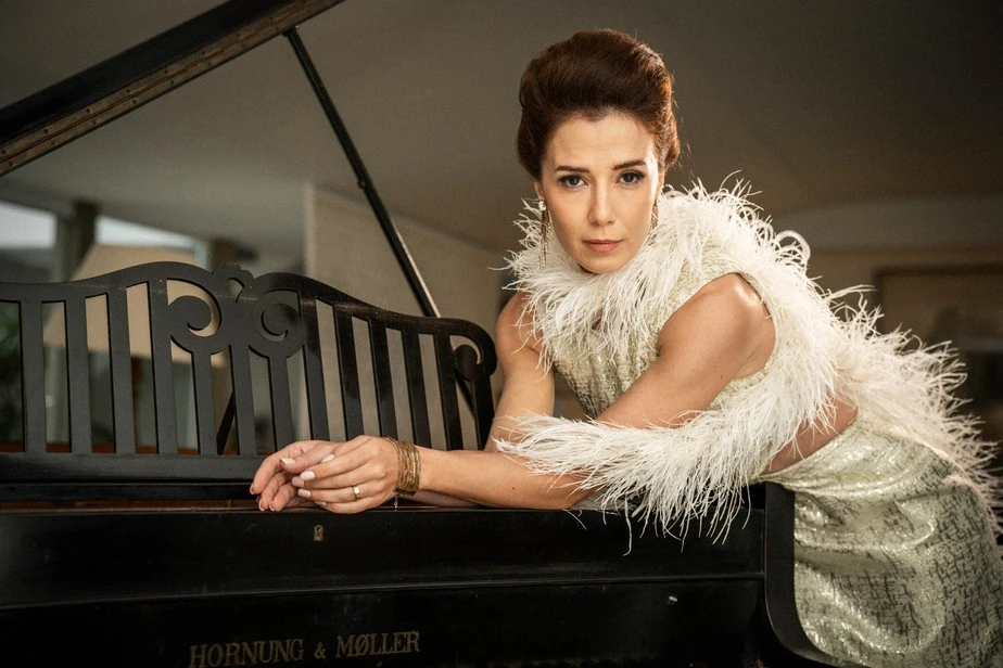 Marjorie Estiano Reflete sobre a Liberdade Feminina e o Legado de Ângela Diniz