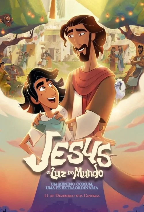 Jesus – A Luz do Mundo