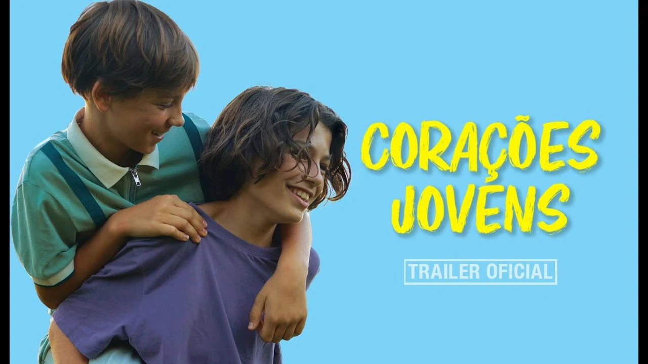 Corações Jovens – CORAÇÕES JOVENS | Trailer Oficial