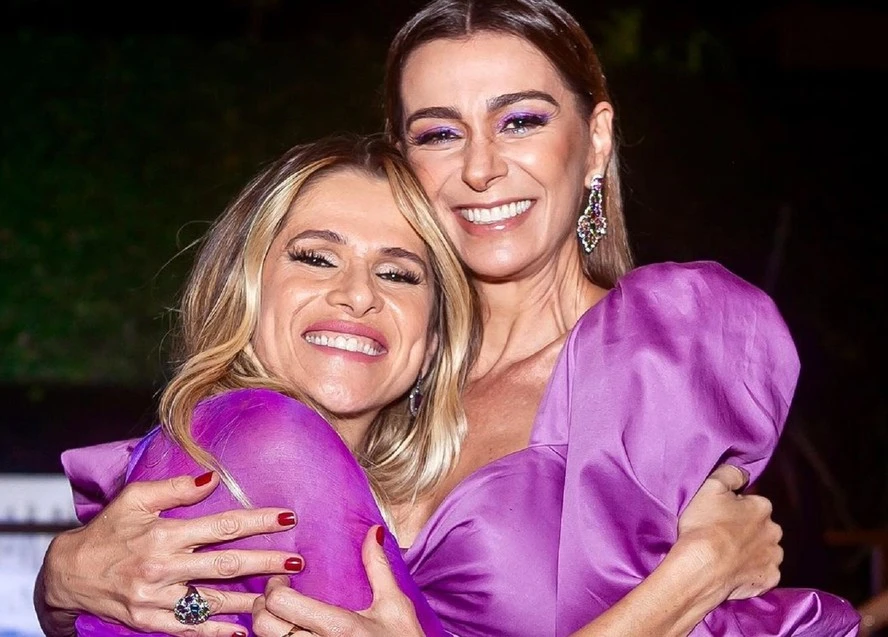 Brasil Brilha no Tapete Vermelho: Ingrid Guimarães e Mônica Martelli em Destaque na Premiere de Stranger Things