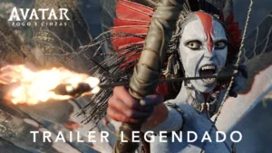 Avatar: Fogo e Cinzas – Trailer 2 Oficial Legendado