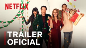 Um Natal Ex-pecial – Um Natal Ex-pecial | Trailer oficial | Netflix Brasil