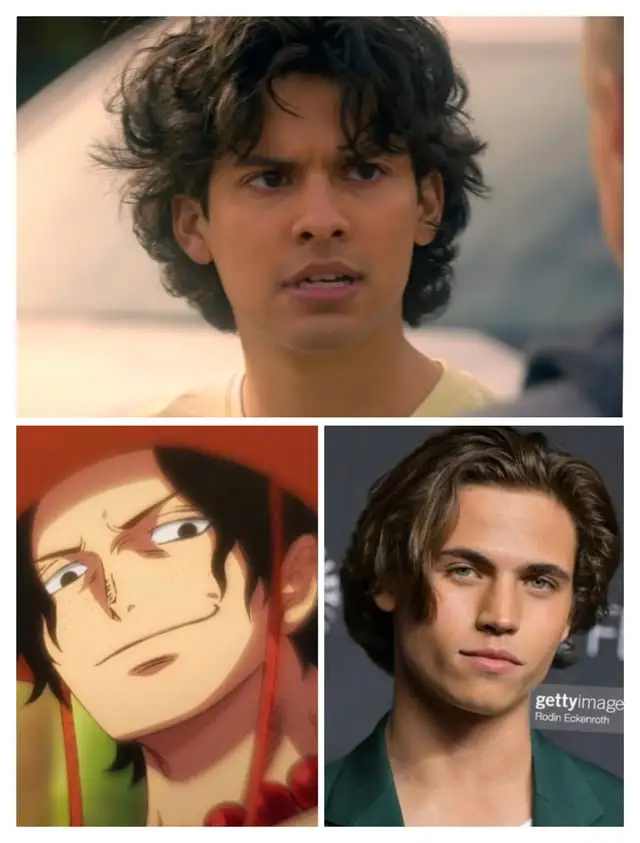 Ace Chega em One Piece: Xolo Maridueña no Live Action da Netflix