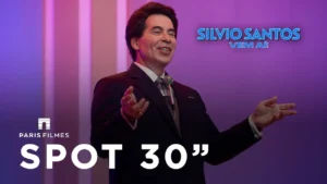 Silvio Santos Vem Aí! – Spot 30″