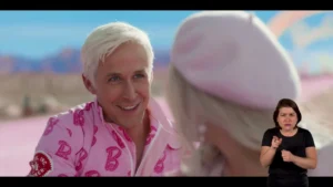 Barbie – Trailer Oficial com Acessibilidade