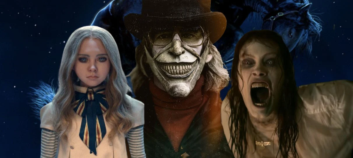 Capa da matéria sobre Os Melhores Filmes de Terror do Século XX: Uma Análise Crítica