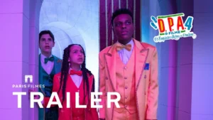 Detetives do Prédio Azul 4: O Fantástico Reino de Ondion – DPA 4 – O Fantástico Reino de Ondion | Trailer Oficial