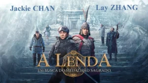 A Lenda: Em Busca do Medalhão Sagrado – A Lenda – Em Busca do Medalhão Sagrado | A Legend (Trailer Dublado)