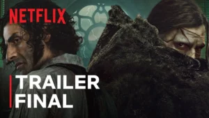 Frankenstein – Frankenstein | Guillermo del Toro | Trailer final | Netflix