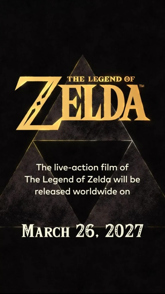 A Ansiosa Expectativa pela Adaptação Cinematográfica de ‘The Legend of Zelda’