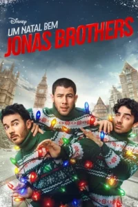 Um Natal Bem Jonas Brothers