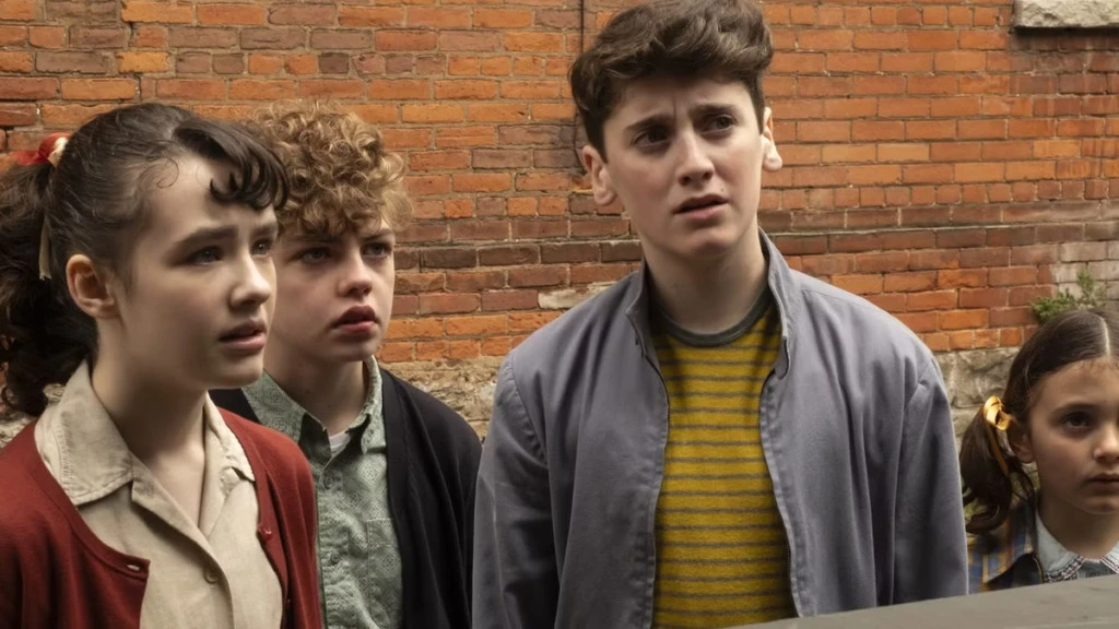 Análise do Episódio 3 de “Bem-vindos a Derry”: Conexões e Referências no Mundo de Stephen King