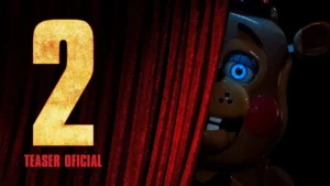 Five Nights at Freddy’s 2 – Teaser Oficial Dublado