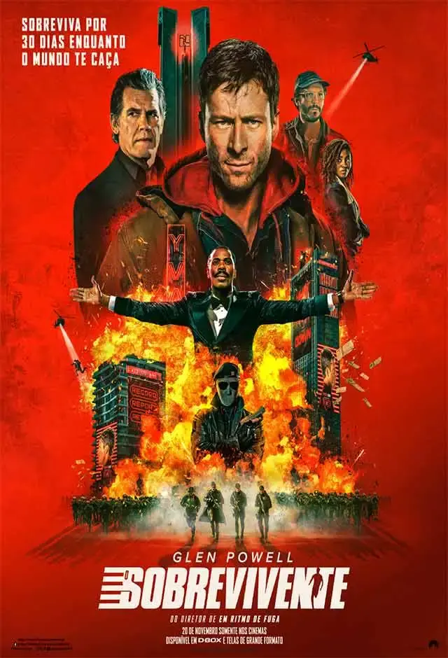 O Sobrevivente: A Nova Adaptação Distópica de Stephen King e Suas Críticas