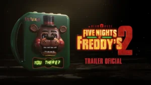 Five Nights at Freddy’s 2 – Trailer Oficial