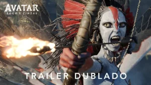 Avatar: Fogo e Cinzas – Trailer 2 Oficial Dublado