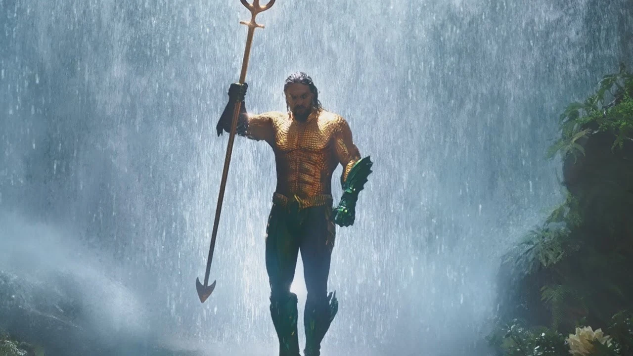 Aquaman – AQUAMAN – Trailer Final – 13 de Dezembro nos Cinemas