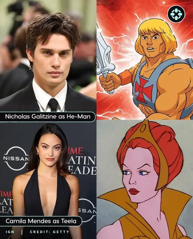 HE-MAN: Expectativas e Primeiras Impressões do Filme que Chegará em 2026