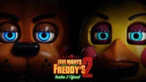 Five Nights at Freddy’s 2 – Trailer Oficial 2