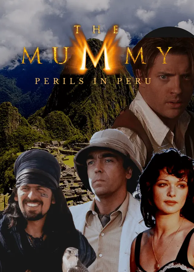A Múmia 4: Brendan Fraser e Rachel Weisz Retornam em Nova Aventura