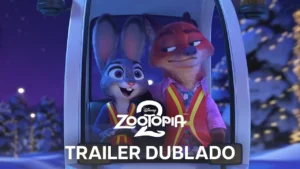 Zootopia 2 – Trailer 3 Oficial Dublado
