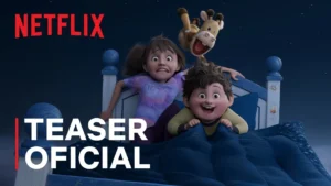 Nos Seus Sonhos – Teaser oficial [Legendado]