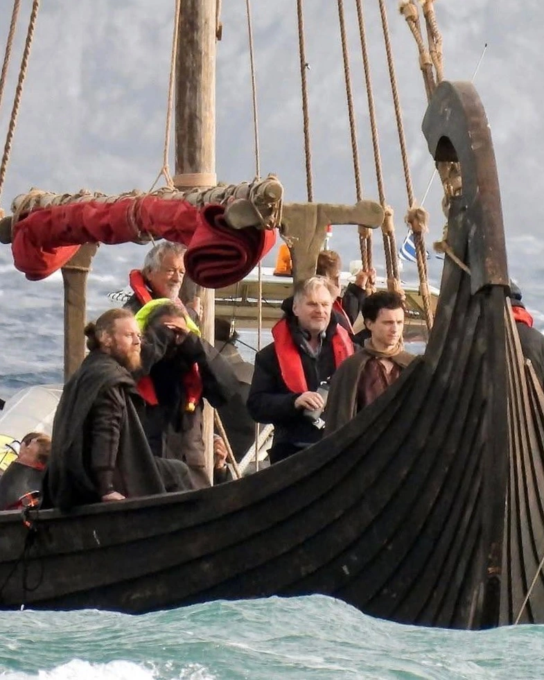 Odisséia: A Nova Aposta Épica de Christopher Nolan no Cinema