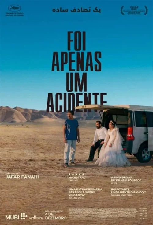 Foi Apenas Um Acidente