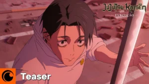 JUJUTSU KAISEN: Execução – JUJUTSU KAISEN: Execução | TEASER