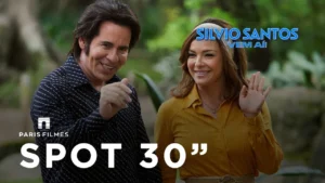 Silvio Santos Vem Aí! – Spot 30″ 2