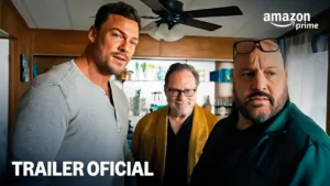 Um Dia Fora de Controle – Um dia Fora de Controle | Trailer Oficial | Prime Video