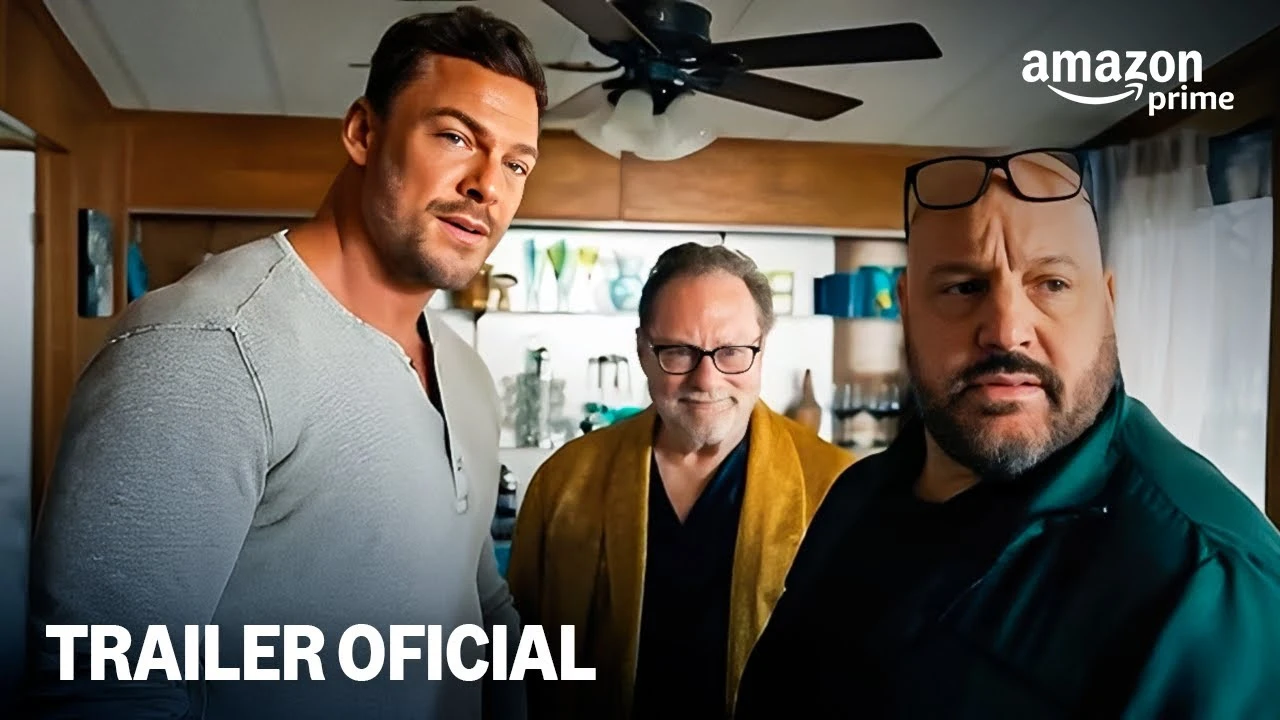 Um Dia Fora de Controle – Um dia Fora de Controle | Trailer Oficial | Prime Video