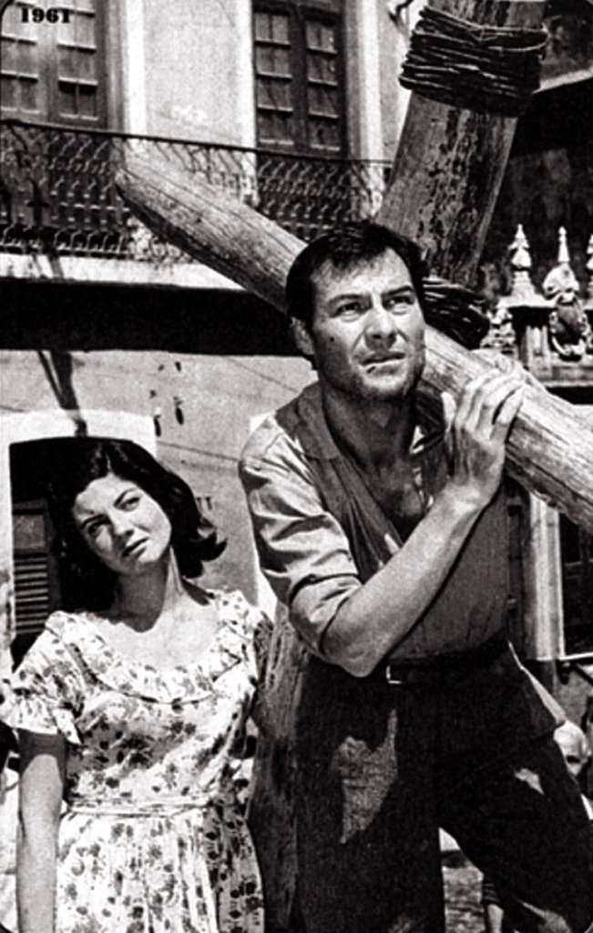 O Pagador de Promessas: Um Clássico do Cinema Brasileiro que Você Precisa Assistir