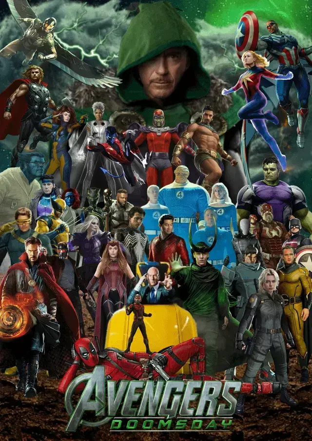 Vingadores Doomsday: Marvel Prepara Três Trailers e Muitas Surpresas