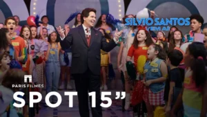 Silvio Santos Vem Aí! – Spot 15″