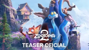 Zootopia 2 – Teaser Oficial