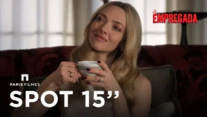 A Empregada – Spot 15″ 2 Dublado