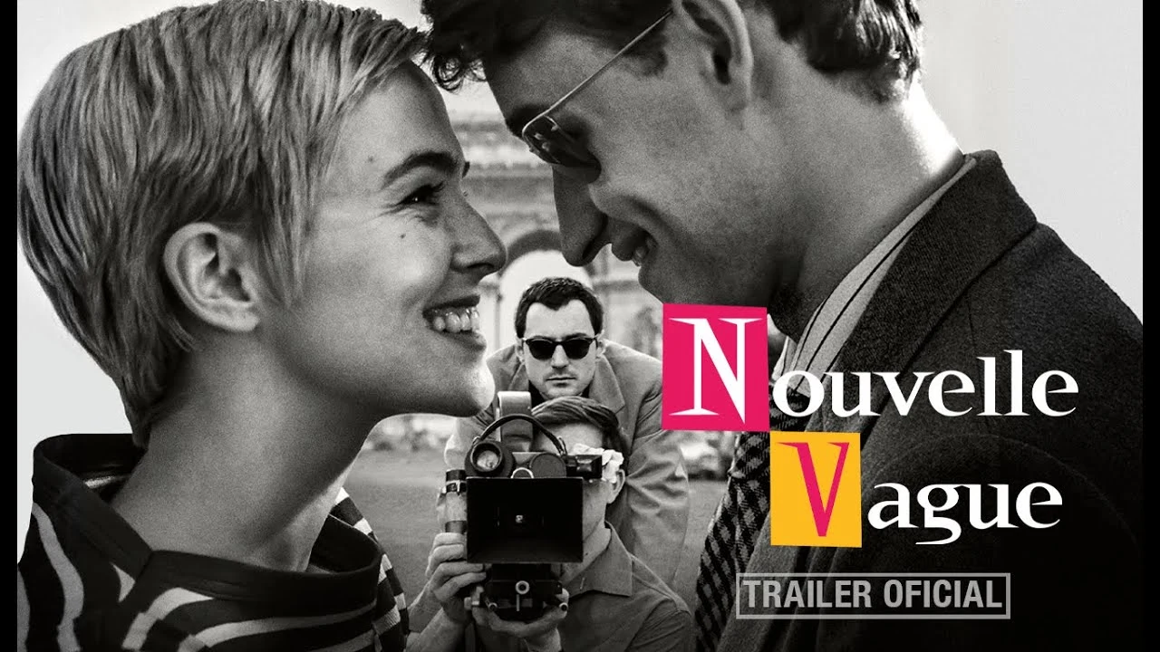 Nouvelle Vague – Trailer Oficial Legendado